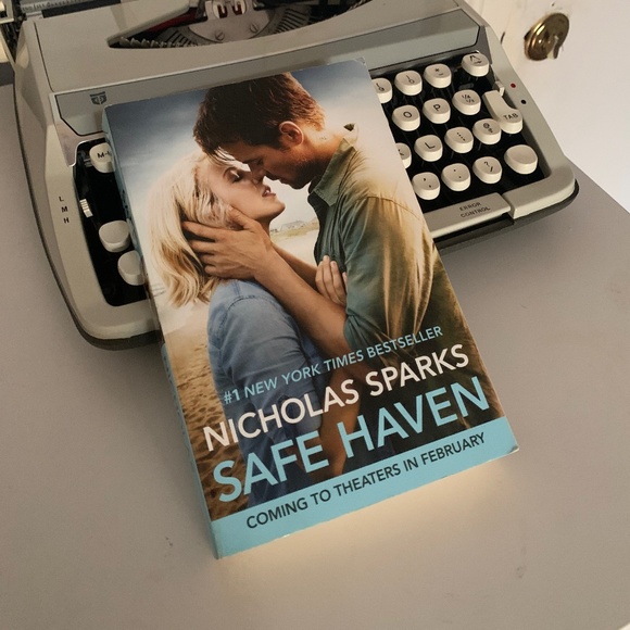 Safe Heaven book for sale - Picture 1 of 2